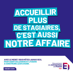 Bien accueillir un stagiaire c’est aussi votre affaire GUIDE PRATIQUE D'ACCUEIL