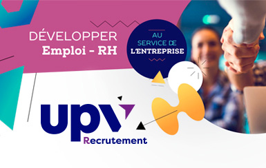 UPV Recrutement