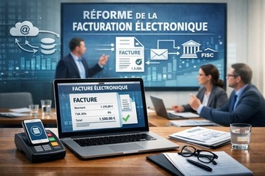 Facturation électronique : ce qu'il faut savoir
