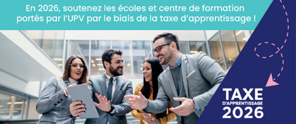 Taxe d'apprentissage 2026